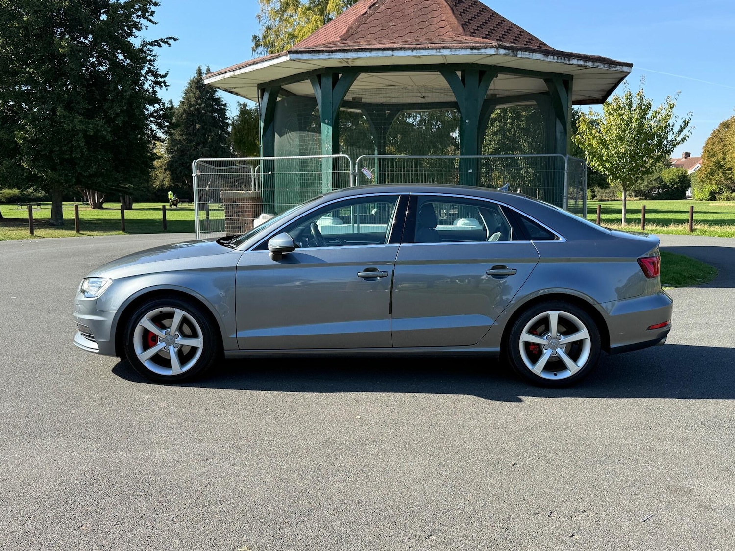 Used Audi A3 2015 for sale - 76431993: Photo 4