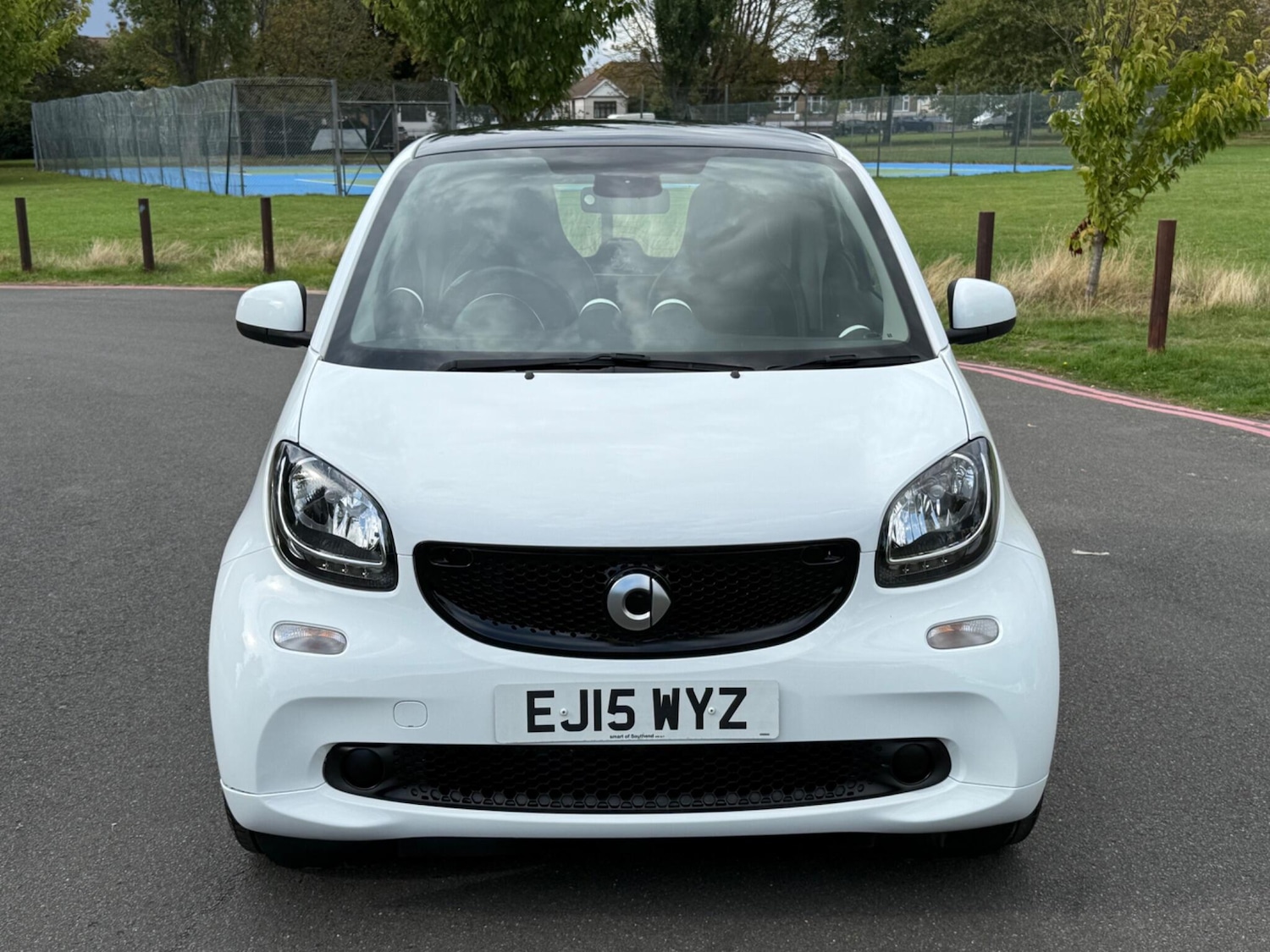 Used smart fortwo 2015 for sale - 76433404: Photo 2