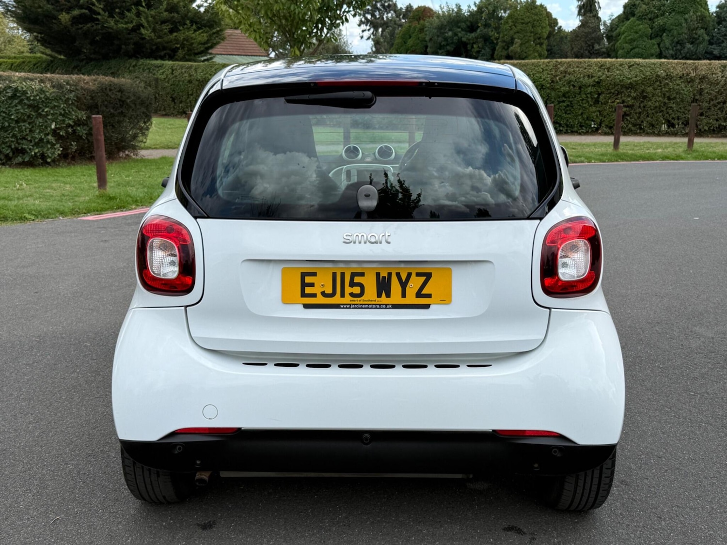 Used smart fortwo 2015 for sale - 76433404: Photo 4
