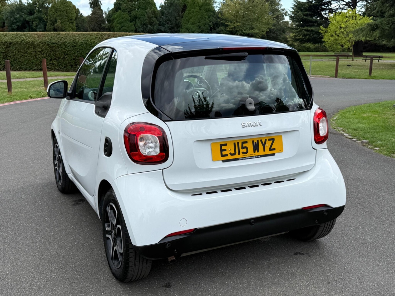 Used smart fortwo 2015 for sale - 76433404: Photo 5