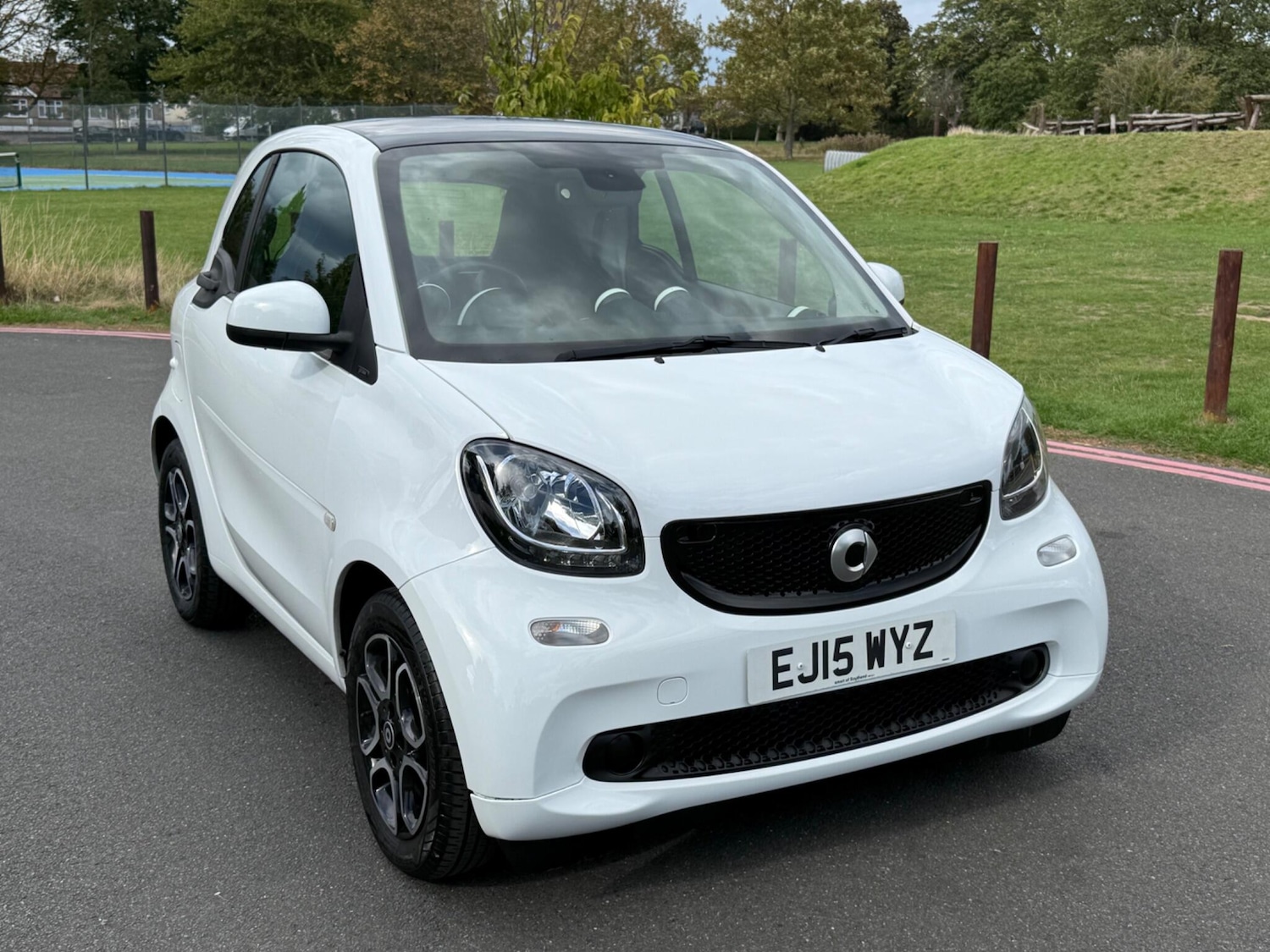 Used smart fortwo 2015 for sale - 76433404: Photo 7