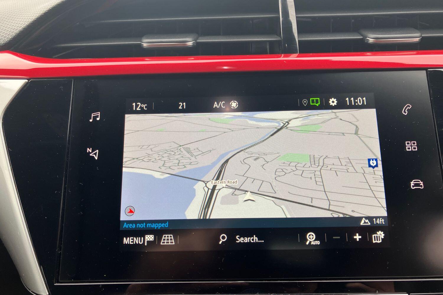 Used Vauxhall Corsa 2022 for sale - 78004996: Photo 11