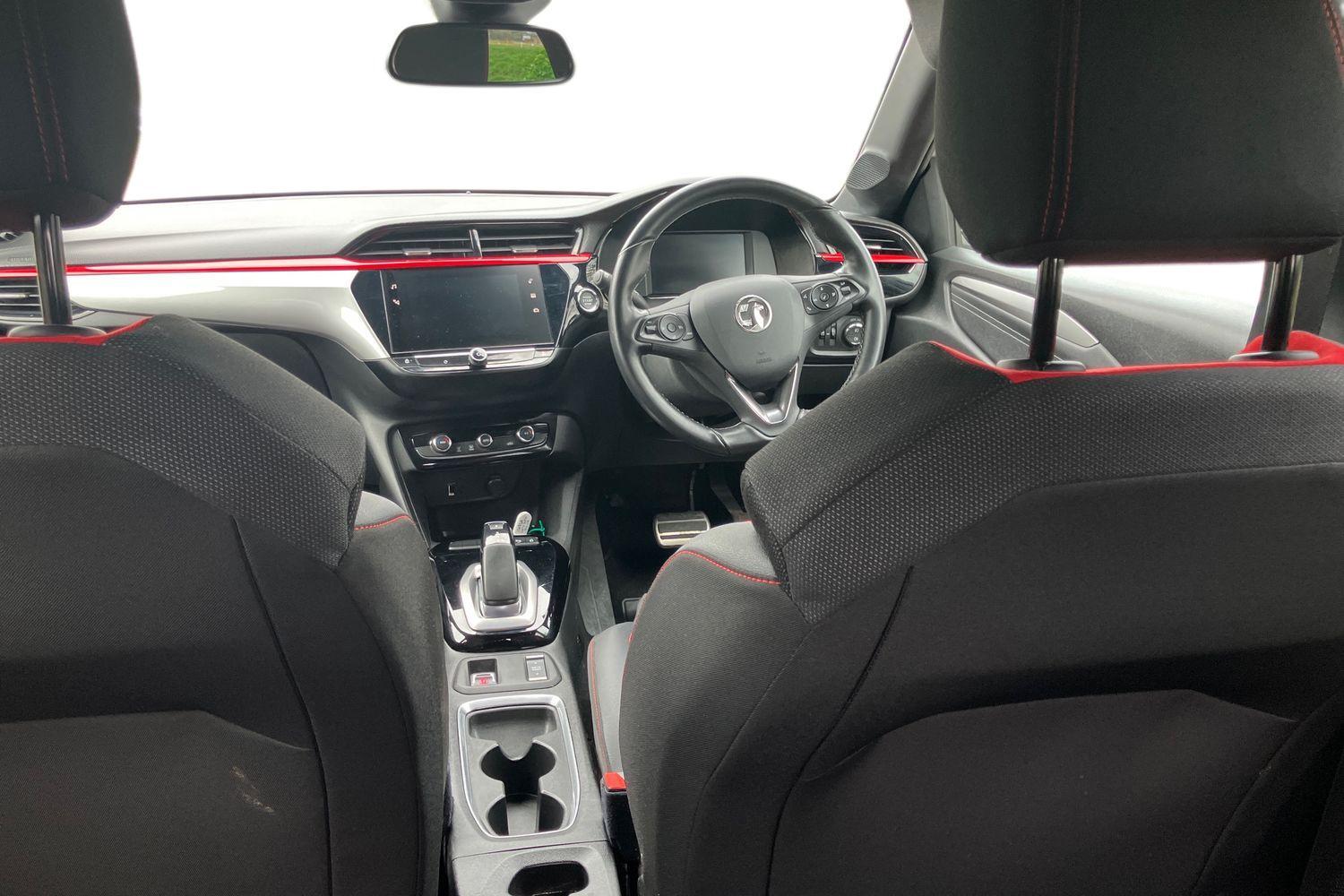 Used Vauxhall Corsa 2022 for sale - 78004996: Photo 9