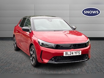 2024 (24) - 1.2 Turbo GS 5dr