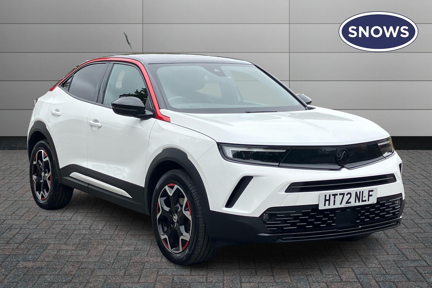 Used Vauxhall Mokka 2023 for sale - 76676639: Photo 1