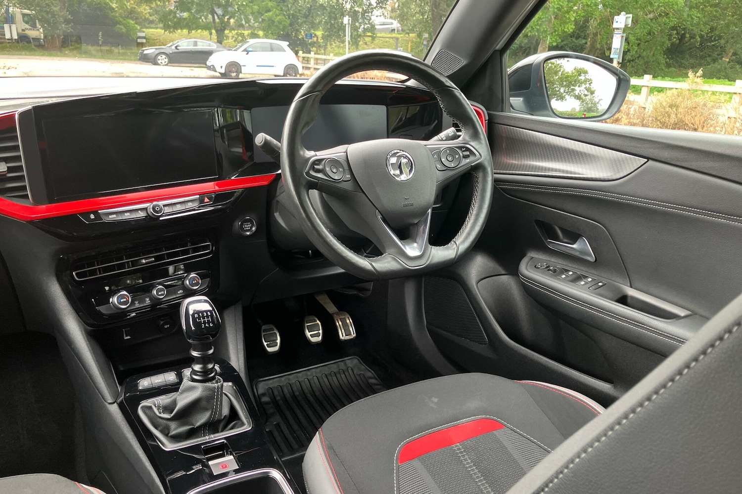 Used Vauxhall Mokka 2023 for sale - 76676639: Photo 2