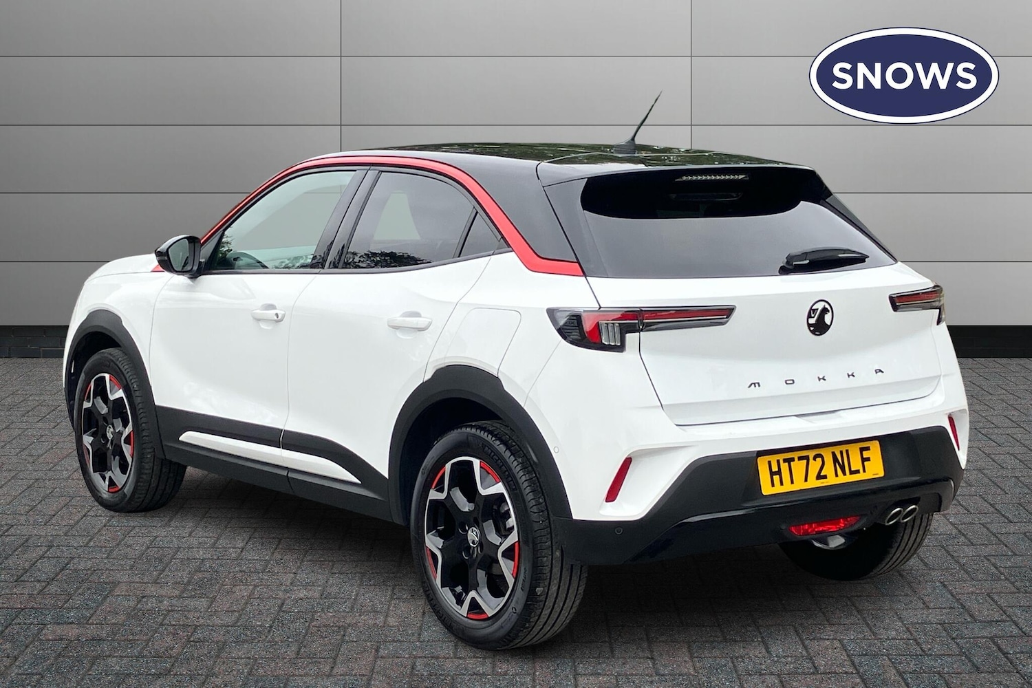 Used Vauxhall Mokka 2023 for sale - 76676639: Photo 3