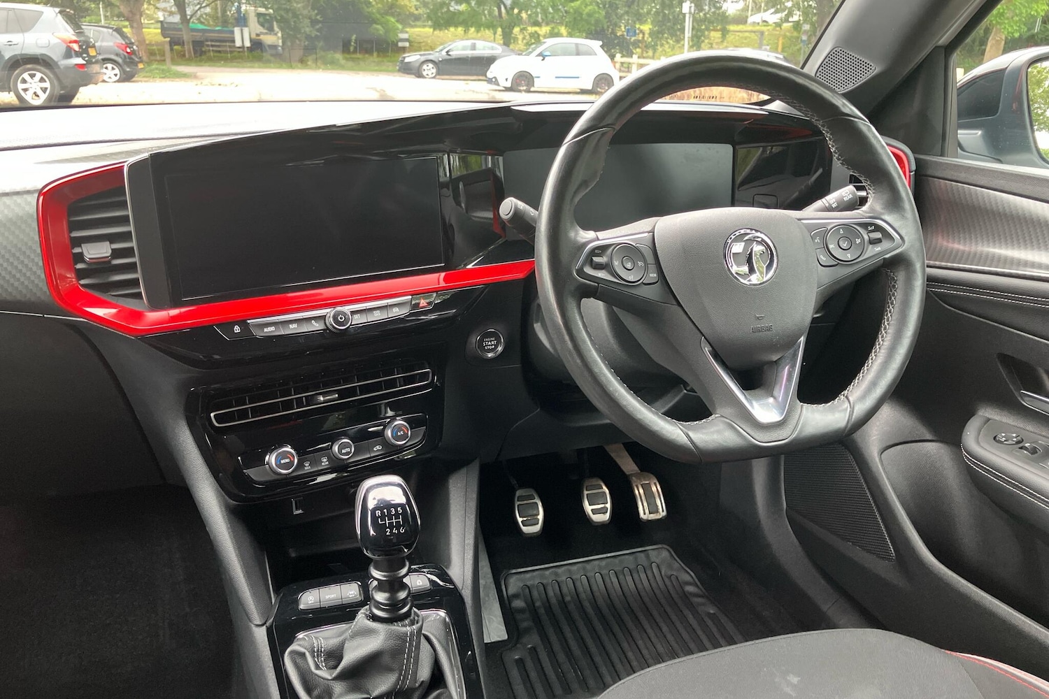 Used Vauxhall Mokka 2023 for sale - 76676639: Photo 7