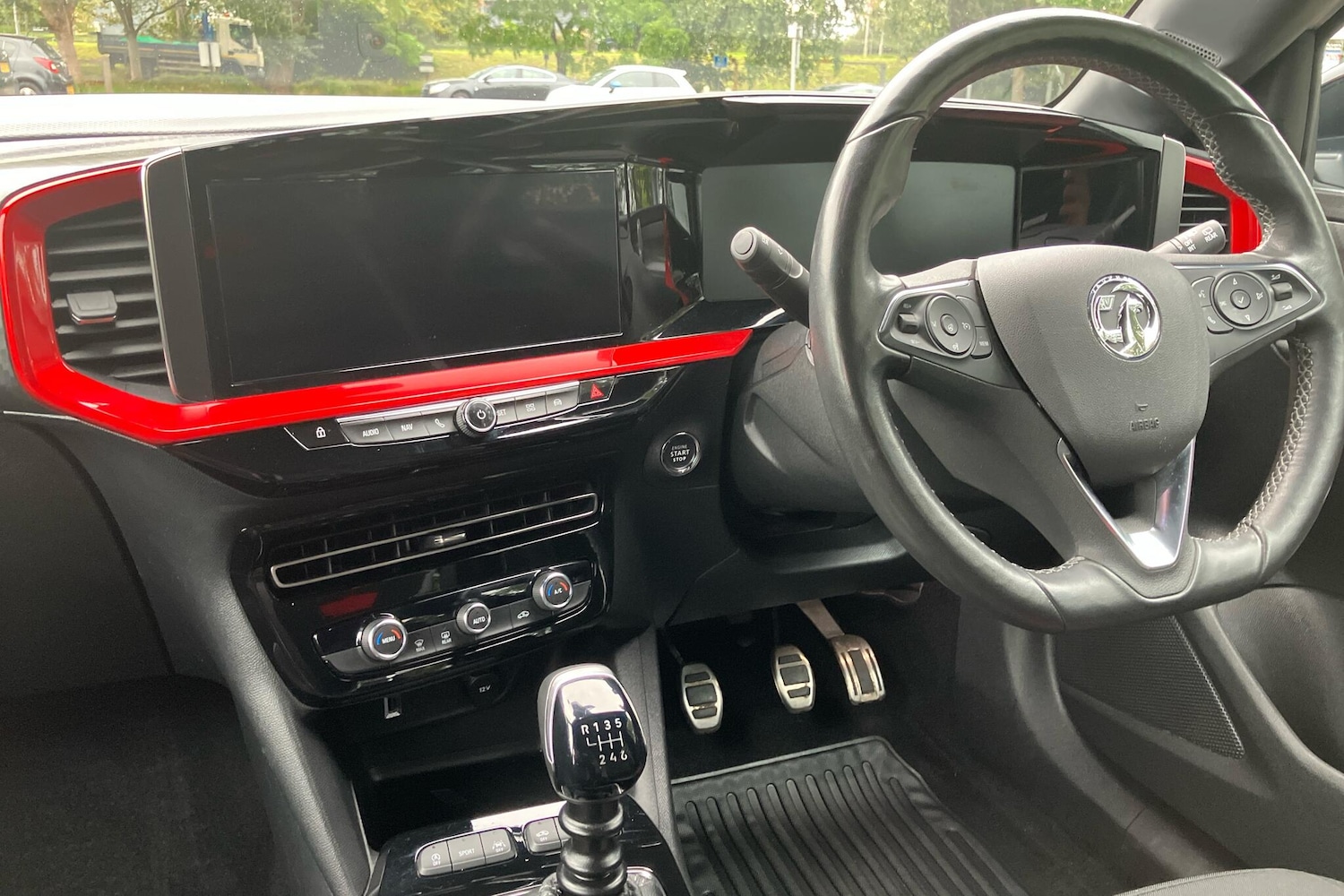 Used Vauxhall Mokka 2023 for sale - 76676639: Photo 8