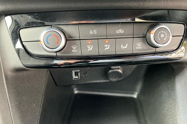 Used Vauxhall Corsa 2022 for sale - 76298829: Photo 13