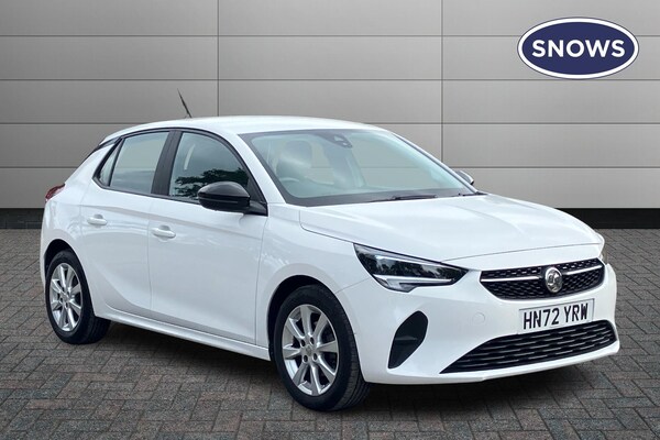 Used Vauxhall Corsa 2022 for sale - 76298829: Photo 1