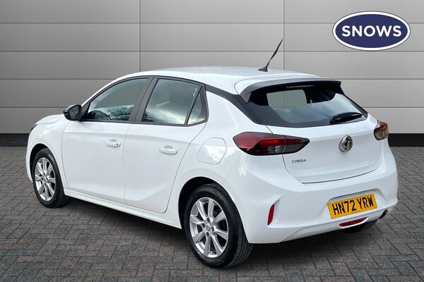 Used Vauxhall Corsa 2022 for sale - 76298829: Photo 3