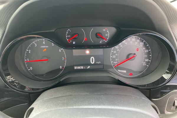 Used Vauxhall Corsa 2022 for sale - 76298829: Photo 9