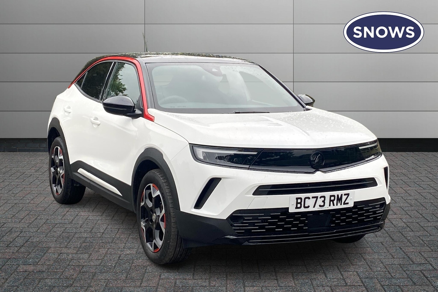 Used Vauxhall Mokka 2024 for sale - 76677727: Photo 1