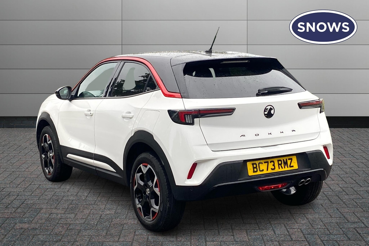 Used Vauxhall Mokka 2024 for sale - 76677727: Photo 3