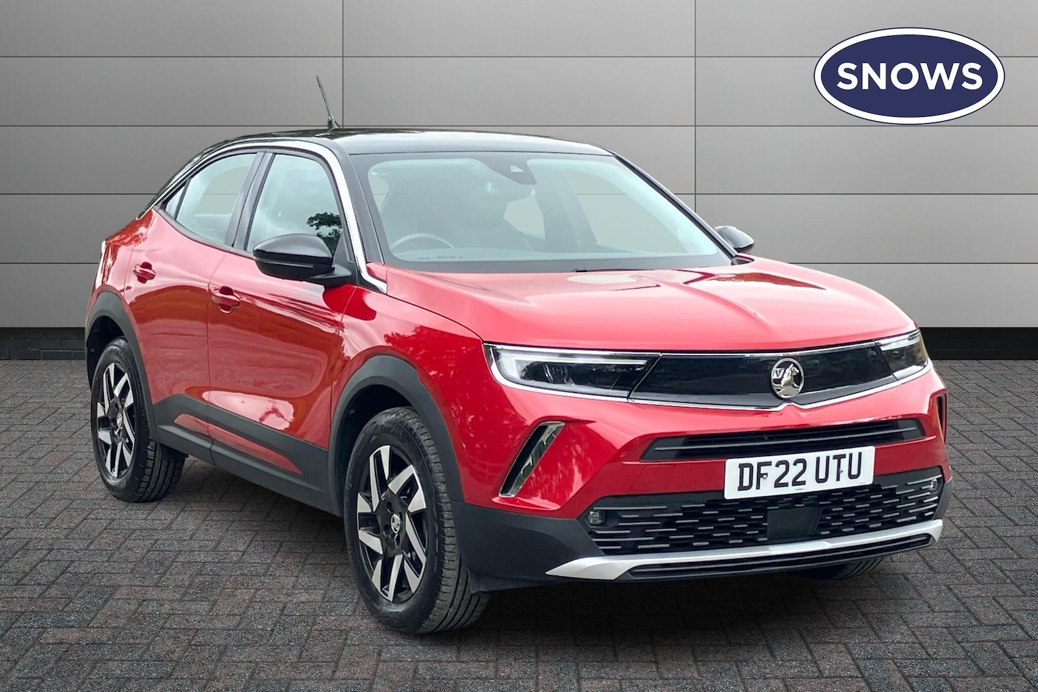 Used Vauxhall Mokka 2022 for sale - 76674196: Photo 1