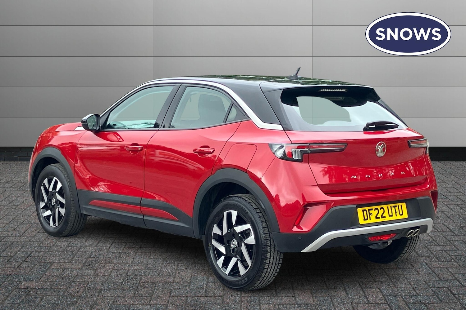 Used Vauxhall Mokka 2022 for sale - 76674196: Photo 3