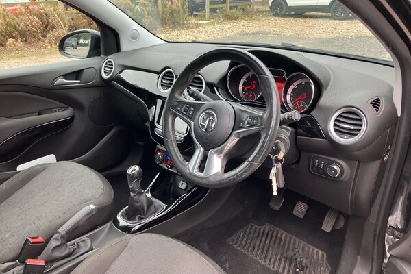 Used Vauxhall ADAM 2016 for sale - 76298827: Photo 19