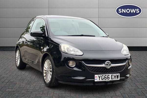 Used Vauxhall ADAM 2016 for sale - 76298827: Photo 1