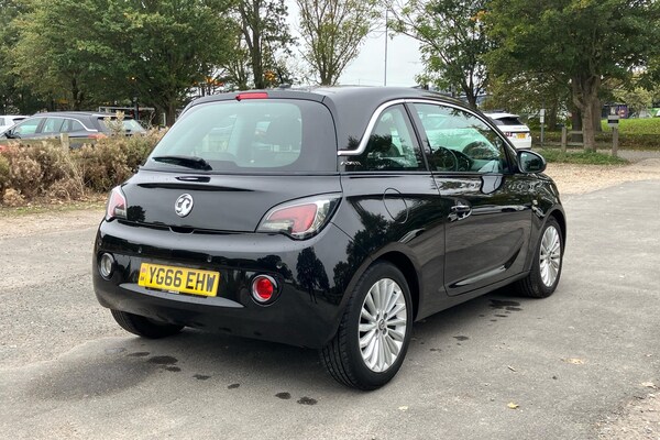 Used Vauxhall ADAM 2016 for sale - 76298827: Photo 22