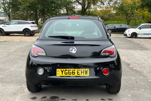 Used Vauxhall ADAM 2016 for sale - 76298827: Photo 23