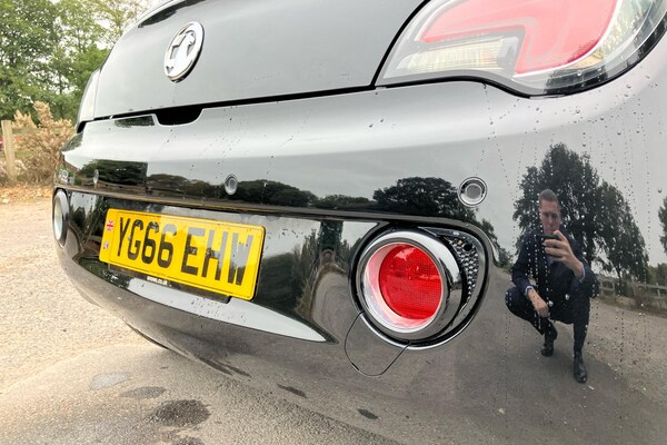Used Vauxhall ADAM 2016 for sale - 76298827: Photo 24