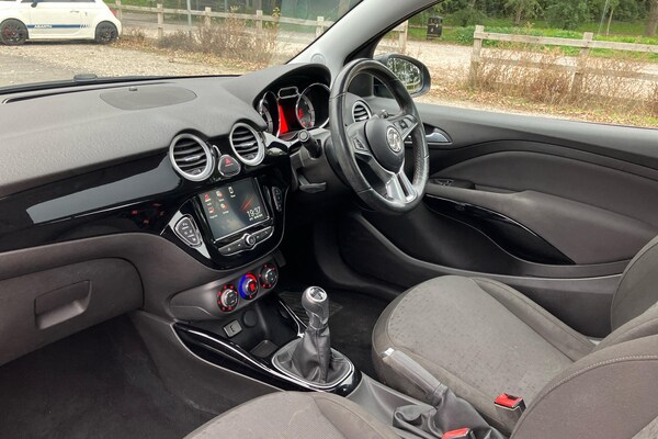 Used Vauxhall ADAM 2016 for sale - 76298827: Photo 2
