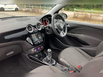 Used Vauxhall ADAM 2016 for sale - 76298827: Photo 2