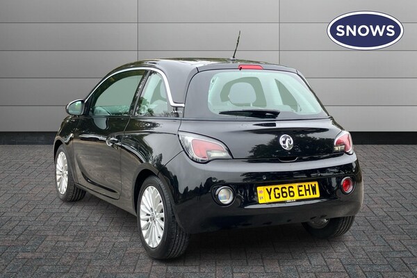 Used Vauxhall ADAM 2016 for sale - 76298827: Photo 3