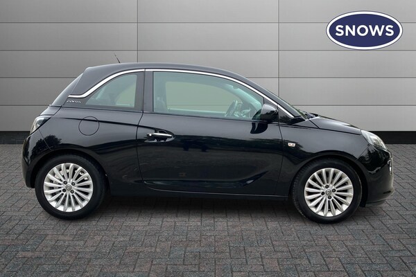 Used Vauxhall ADAM 2016 for sale - 76298827: Photo 4