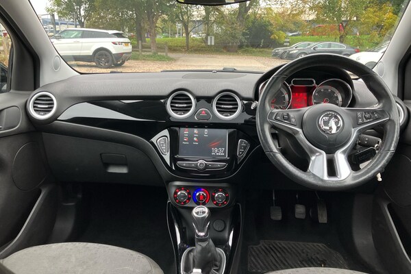 Used Vauxhall ADAM 2016 for sale - 76298827: Photo 7
