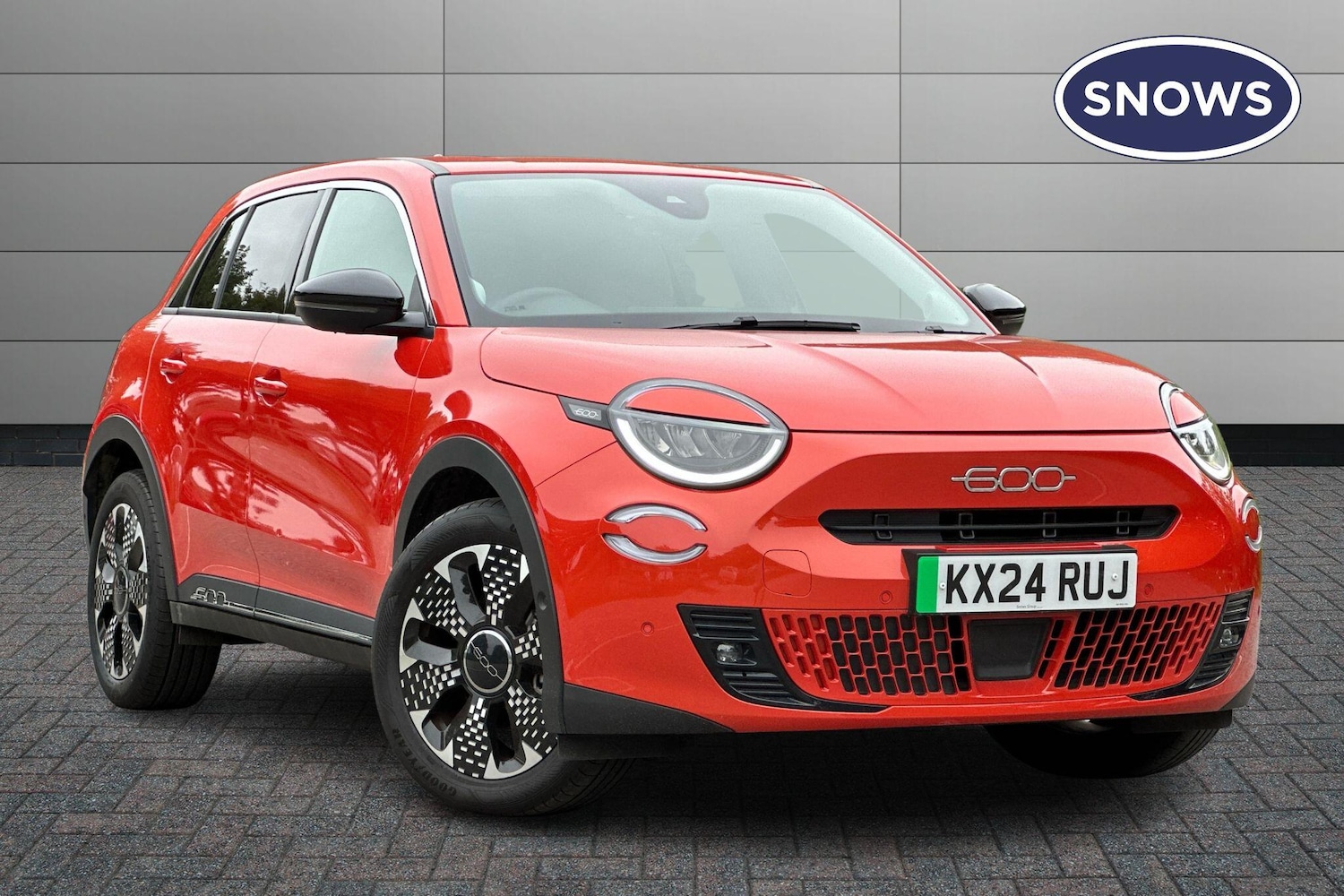 Used Fiat 600 2024 for sale - 76677201: Photo 1