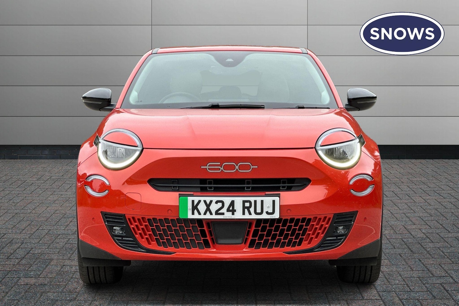 Used Fiat 600 2024 for sale - 76677201: Photo 10