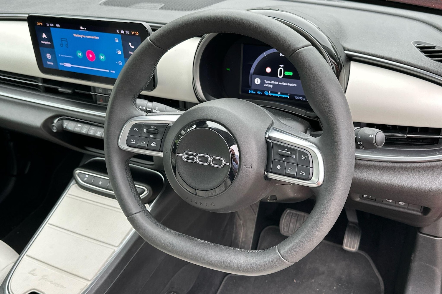 Used Fiat 600 2024 for sale - 76677201: Photo 11