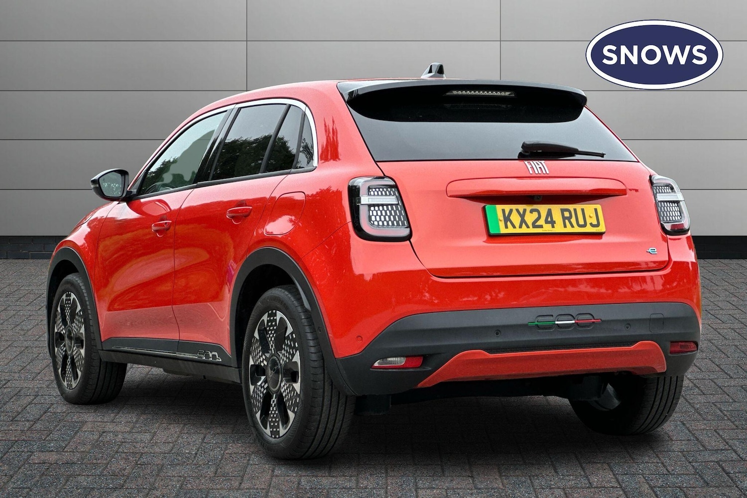 Used Fiat 600 2024 for sale - 76677201: Photo 3