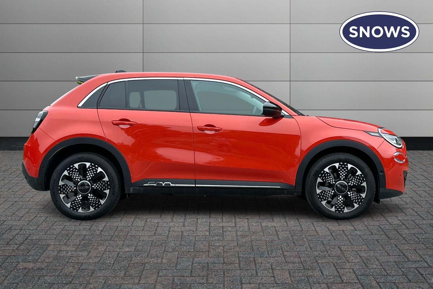 Used Fiat 600 2024 for sale - 76677201: Photo 4