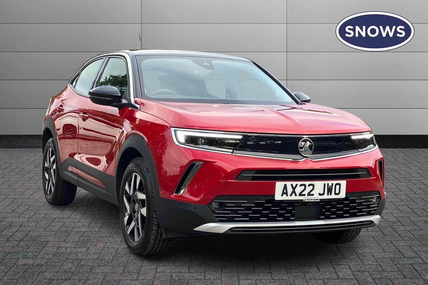 Used Vauxhall Mokka 2022 for sale - 76674777: Photo 1