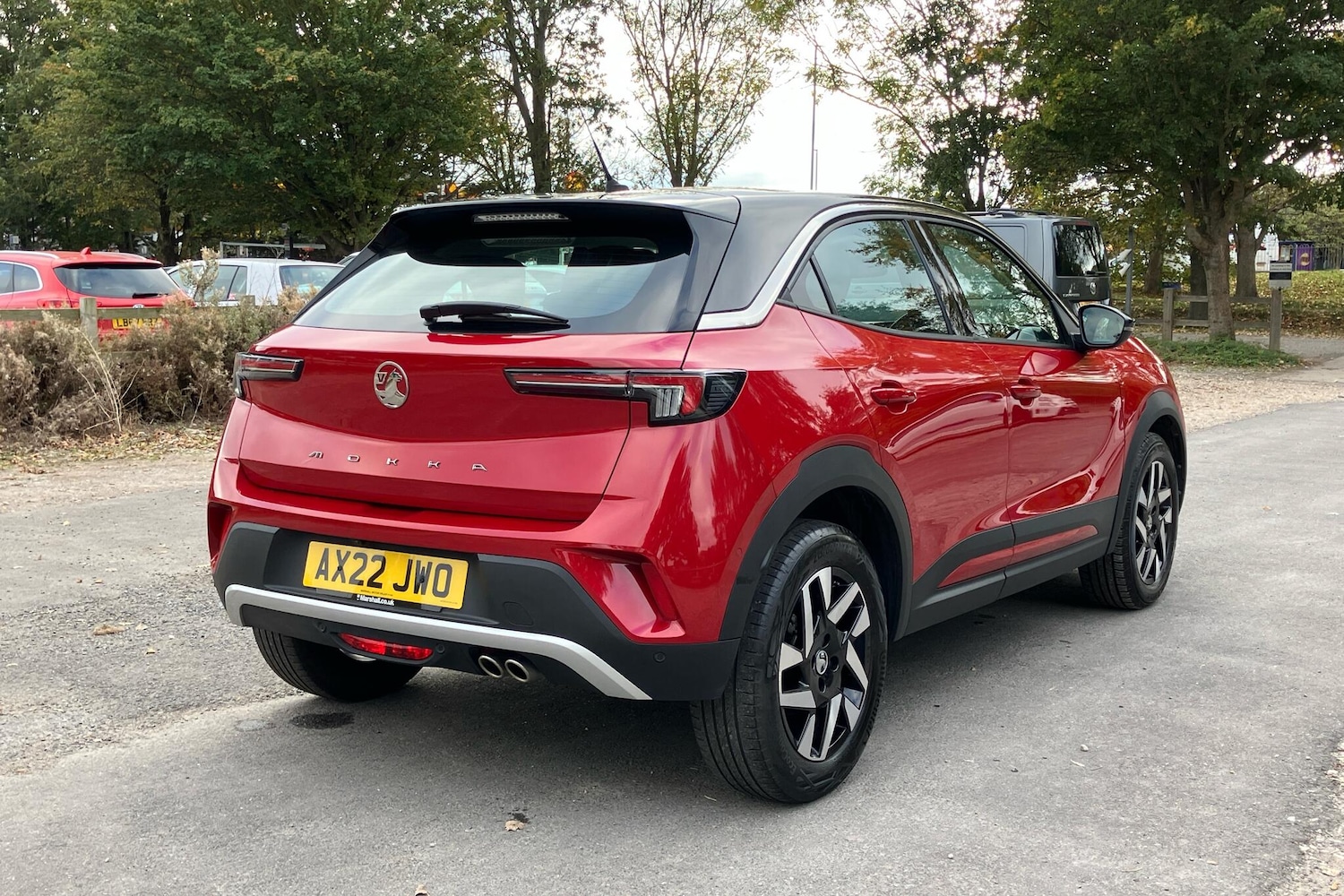 Used Vauxhall Mokka 2022 for sale - 76674777: Photo 23