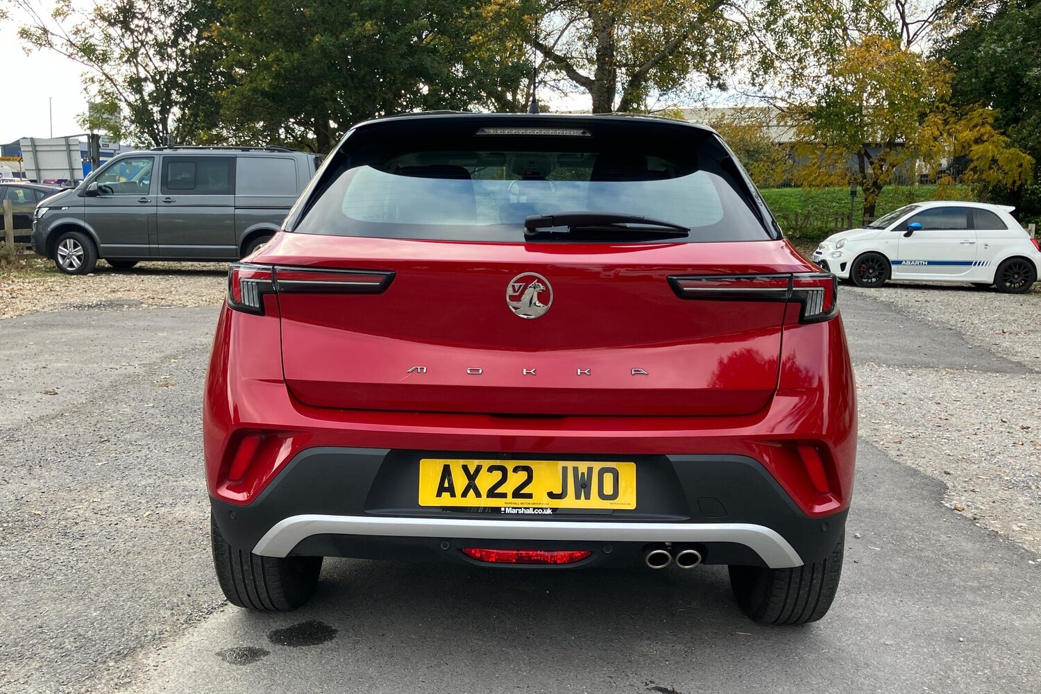 Used Vauxhall Mokka 2022 for sale - 76674777: Photo 24