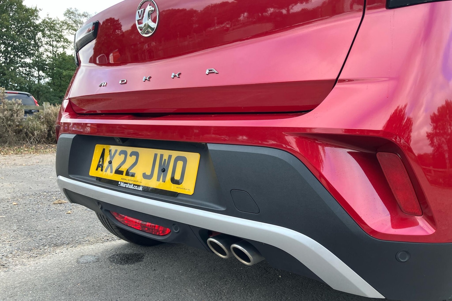 Used Vauxhall Mokka 2022 for sale - 76674777: Photo 25