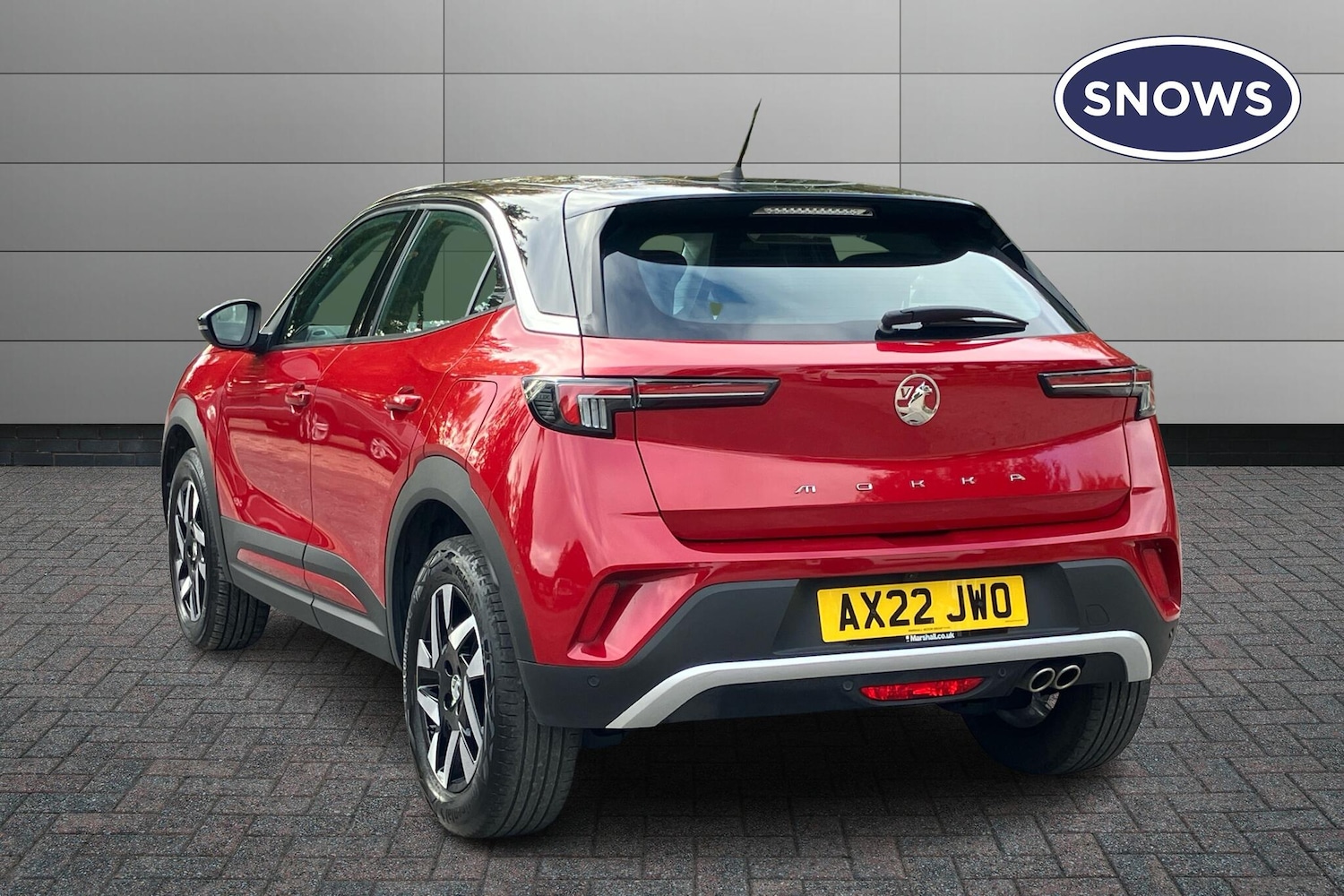 Used Vauxhall Mokka 2022 for sale - 76674777: Photo 3