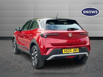 Used Vauxhall Mokka 2022 for sale - 76674777: Photo