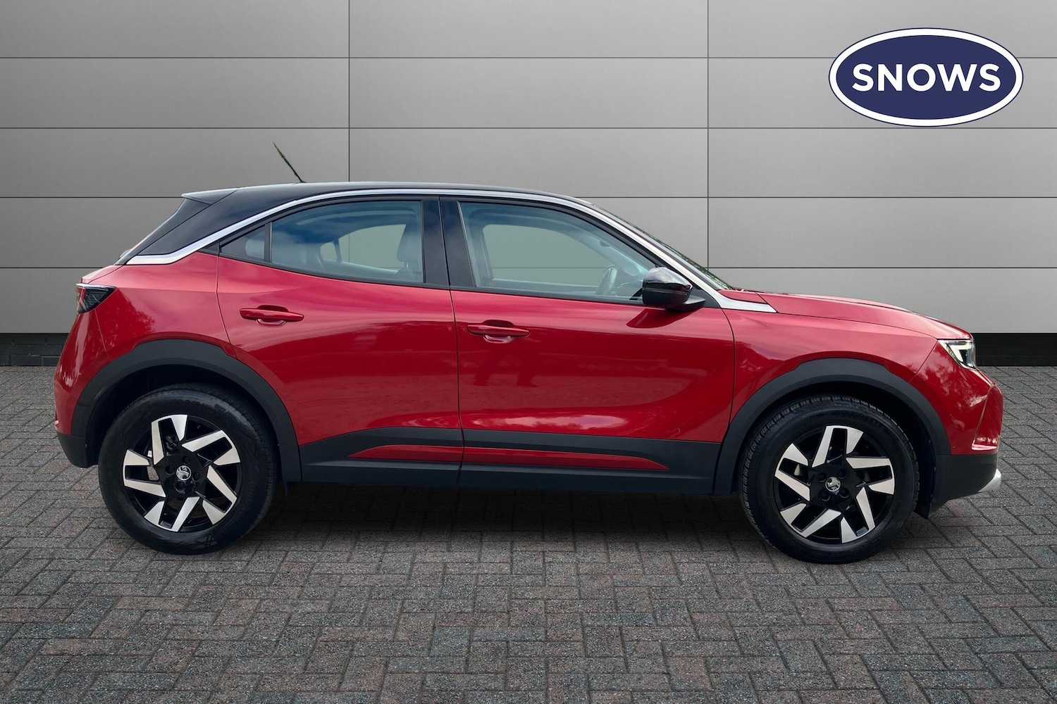 Used Vauxhall Mokka 2022 for sale - 76674777: Photo 4