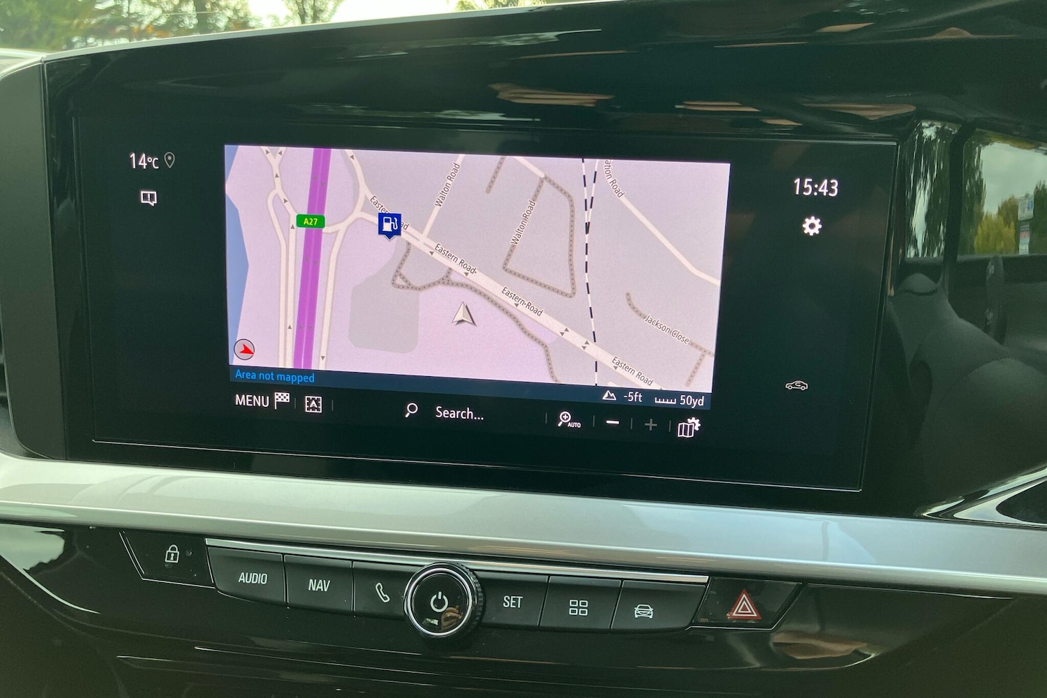 Used Vauxhall Mokka 2022 for sale - 76674777: Photo 8