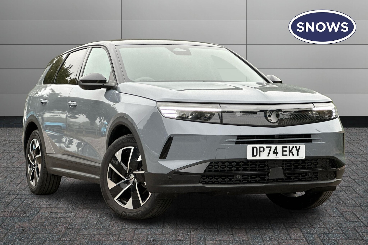 Used Vauxhall Grandland 2024 for sale - 76677856: Photo 1