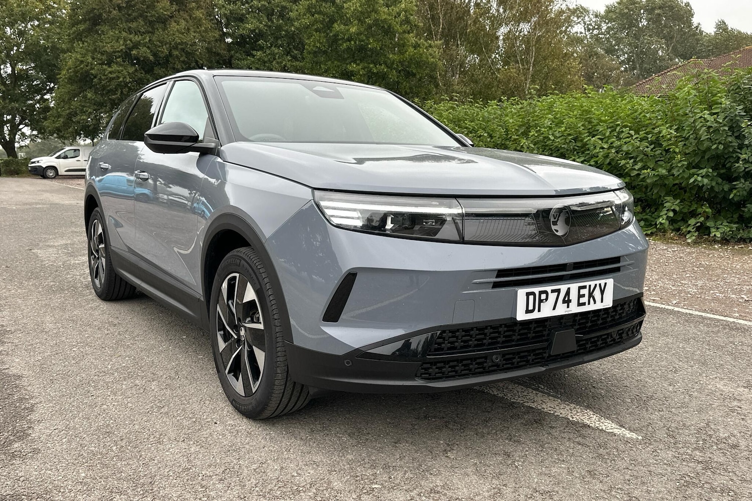 Used Vauxhall Grandland 2024 for sale - 76677856: Photo 16