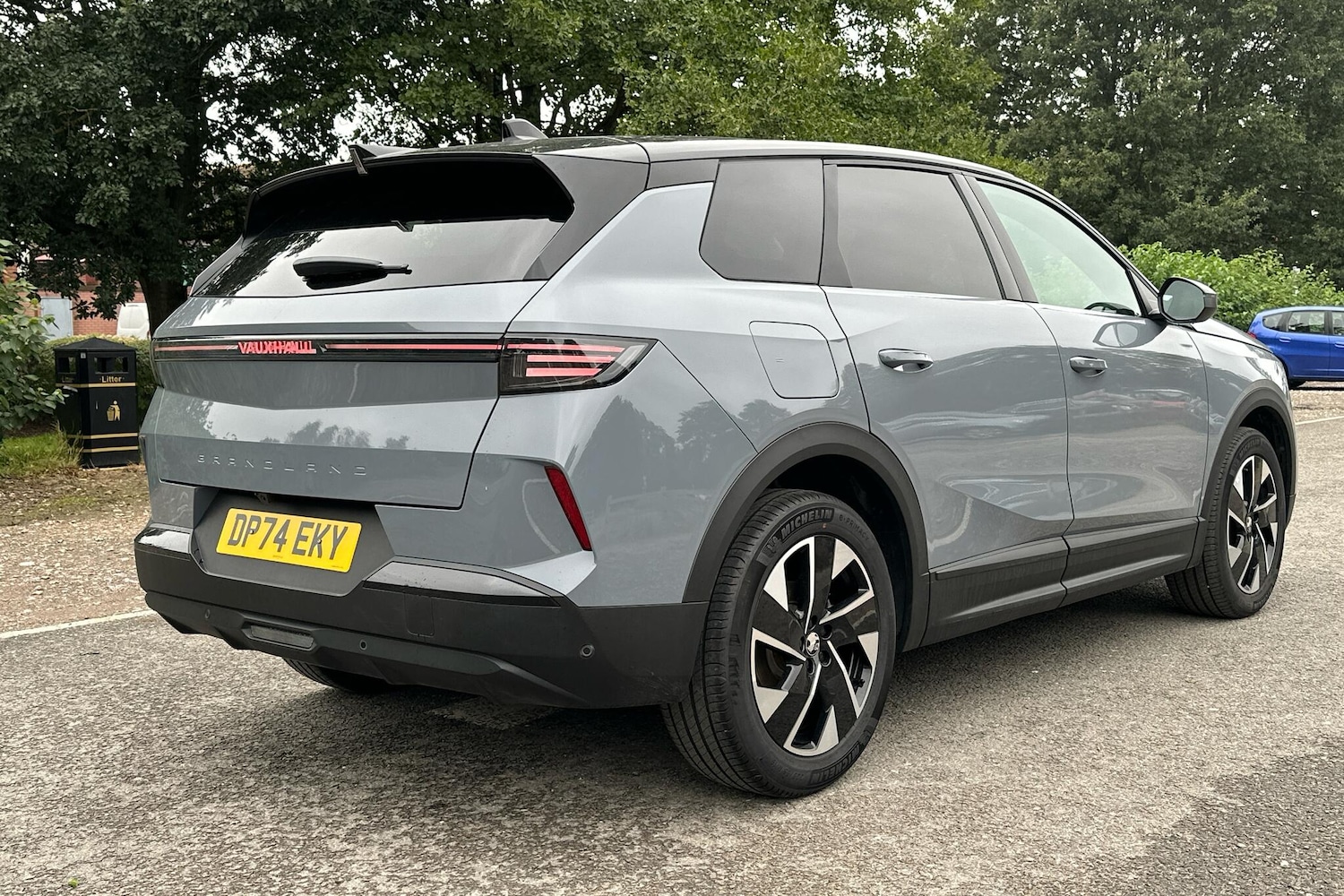 Used Vauxhall Grandland 2024 for sale - 76677856: Photo 19