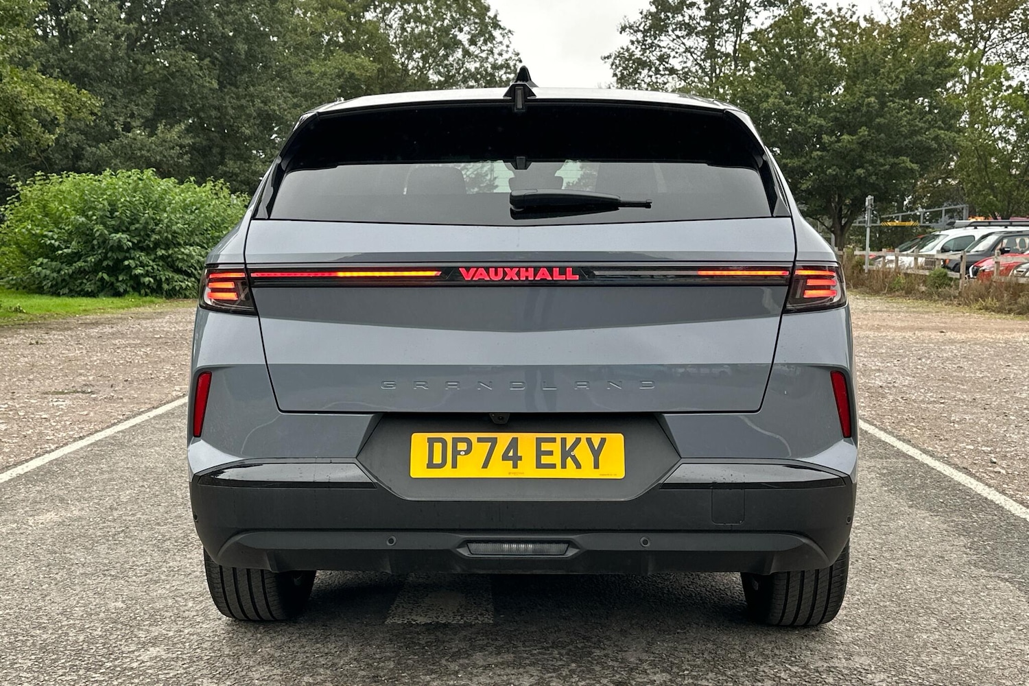 Used Vauxhall Grandland 2024 for sale - 76677856: Photo 20