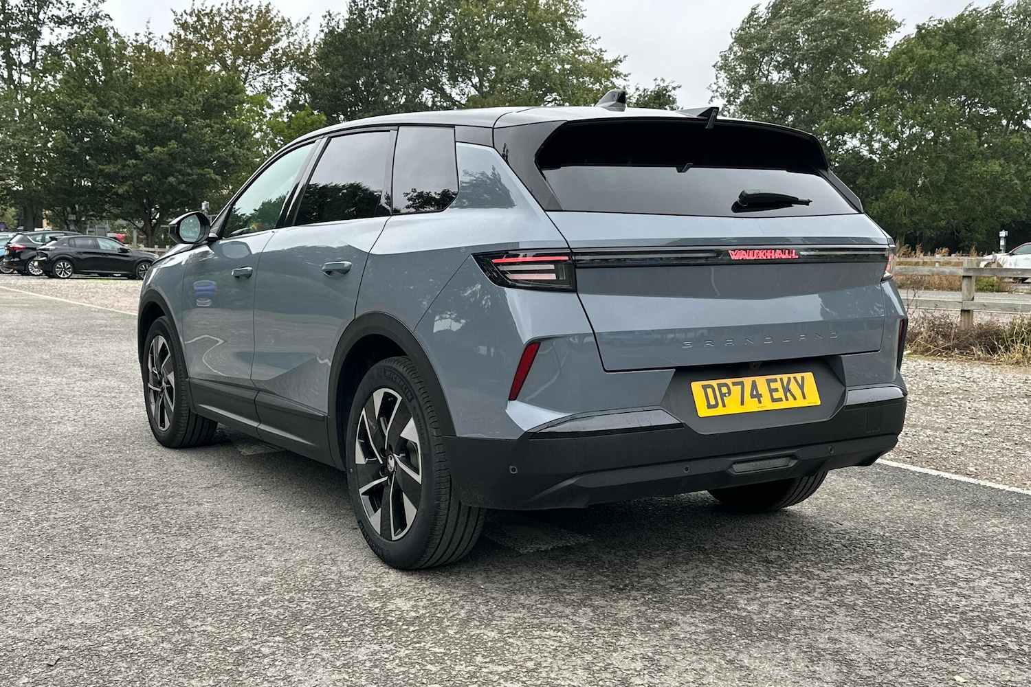 Used Vauxhall Grandland 2024 for sale - 76677856: Photo 21