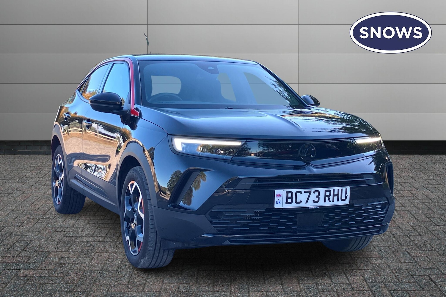 Used Vauxhall Mokka 2024 for sale - 76677719: Photo 1